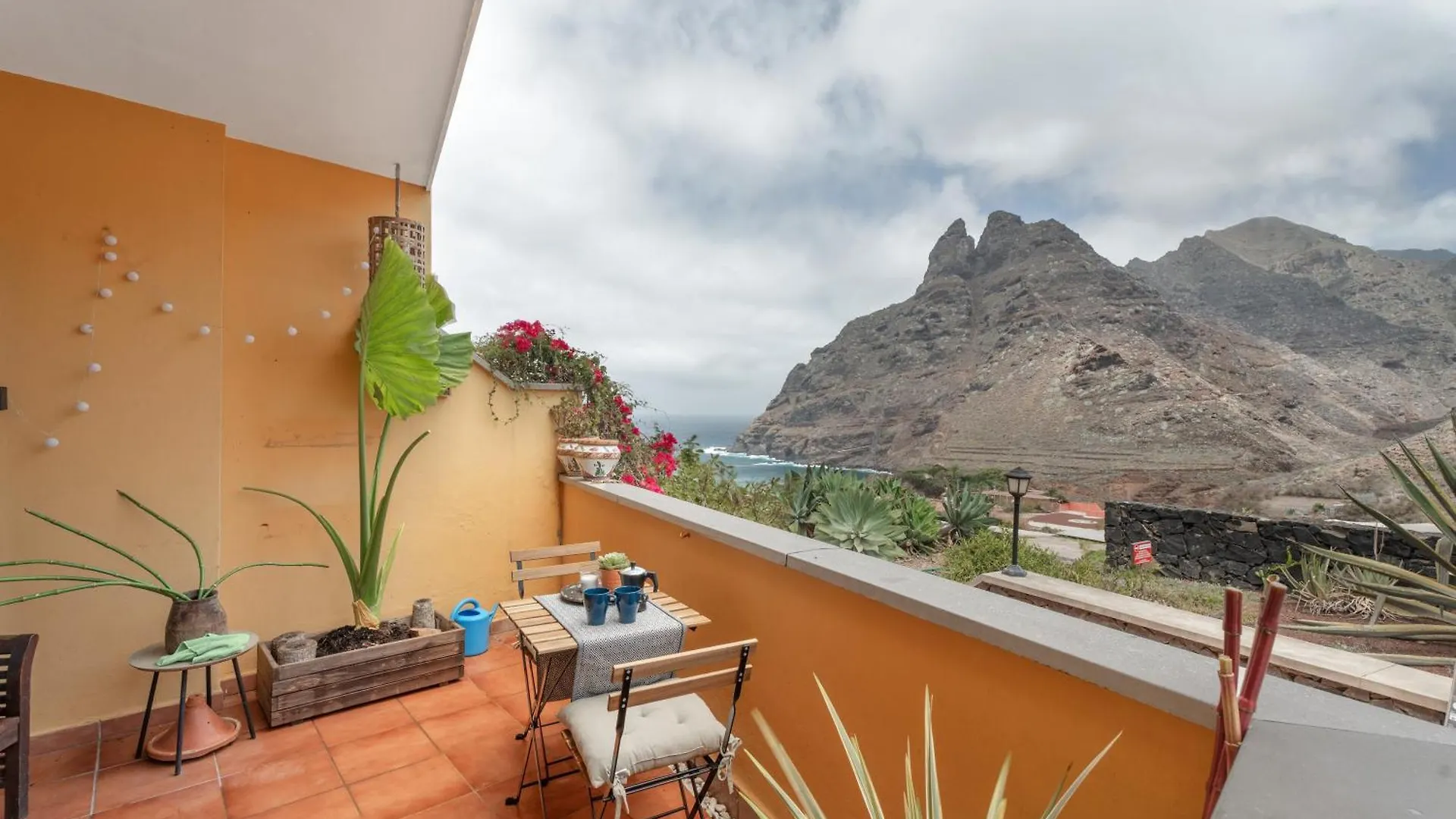 Holiday home La Casa De Los Viajeros Punta Del Hidalgo