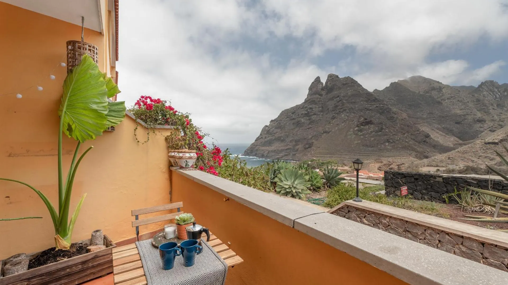 La Casa De Los Viajeros Punta Del Hidalgo